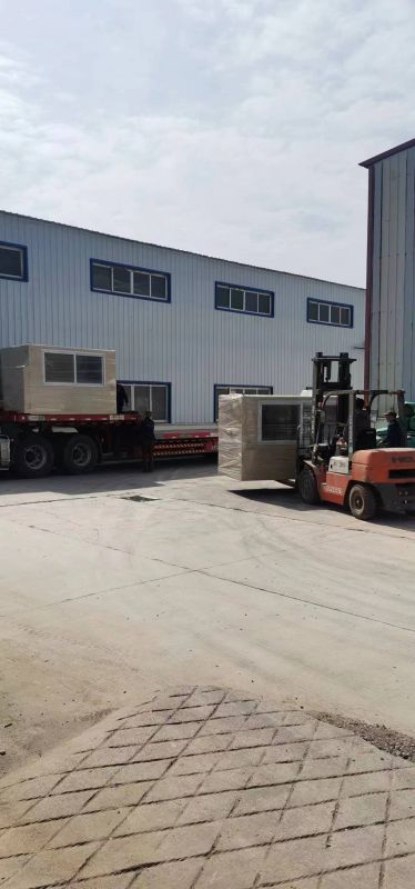 江蘇六臺靜電分選機 ，錘式破碎機發(fā)貨 